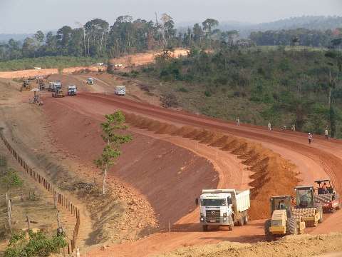 Com a greve nos canteiros de construção da Usina Hidrelétrica Belo Monte, o sindicato estima que 27 mil trabalhadores estejam de braços cruzados nesta terça-feira (26). (Foto: Divulgação)