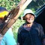 Nizio Gomes, líder indígena de aldeia de Amambai, em Mato Grosso do Sul