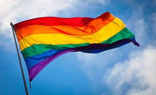 LGBT Bandeira
