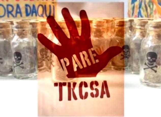 Campanha Pare TKCSA denuncia as violações ambientais e de direitos humanos ocorridas desde o início da instalação da empresa em Santa Cruz