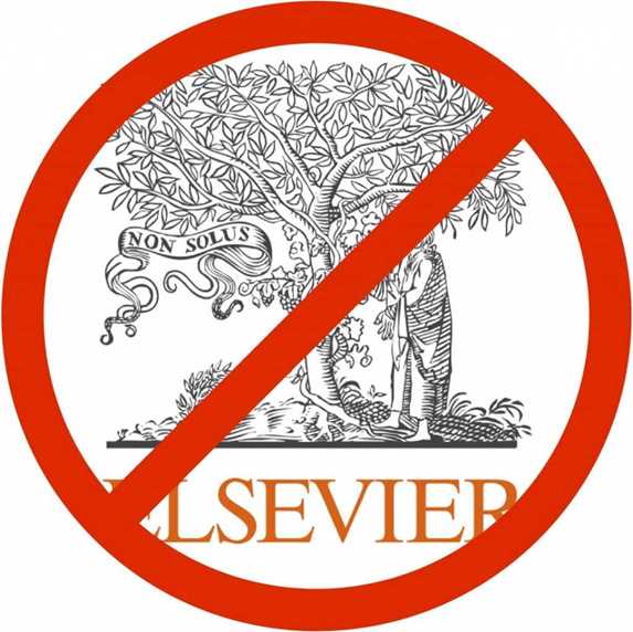 Elsevier vetada