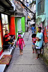 Comunidades do Rio vivem drama das remoções. Foto: Percurso da Cultura