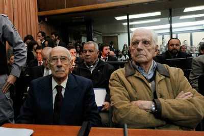 A Suprema Corte da Argentina julgou inconstitucional a anistia aos militares. Mais de 200 foram condenados no país vizinho