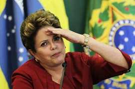 Dilma Rousseff. Imagen: Indymedia Argentina