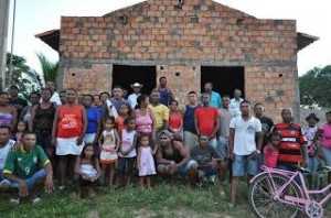 Quilombolas de Tanque de Valença, comunidade contemplada com laudo antropológico em 2012