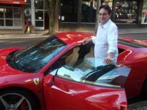 O "produtor rural" Rovílio Mascarello: Ferrari, empresas e terras griladas