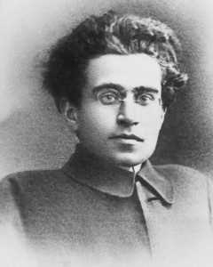 Antonio Gramsci, filósofo e cientista político italiano (1891-1937)