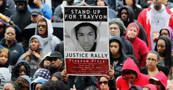 rally-demanding-justice-for-trayvon-martin