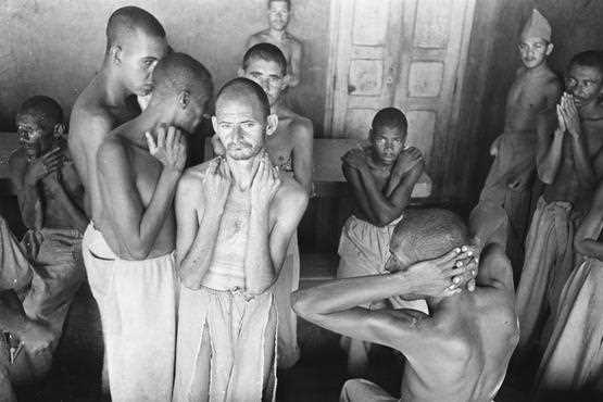Pacientes eram tratados como animais no hospital, comparado a campos de concentração nazistas