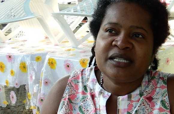 A socióloga Vilma Reis pesquisou 20 casos de extermínio de jovens na Bahia. Foto: Lena Azevedo