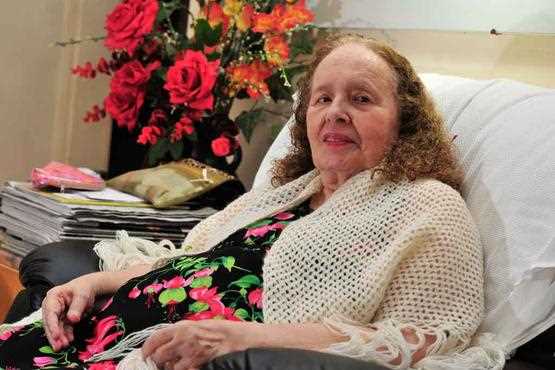 Depois de meio século de dedicação ao Brasil, Rose Marie Muraro revela que está amando e tem muito prazer em viver, mesmo com todas as limitações