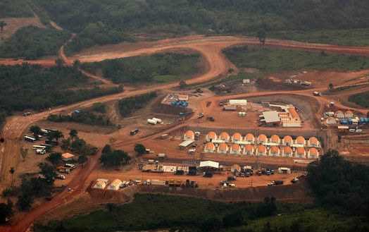 A mineradora Belo Sun não fez estudo de impactos ambientais sobre as terras indígenas da região Creative Commons