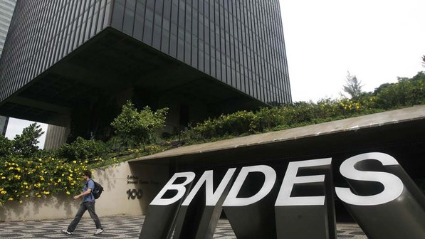 Escritório do BNDES no Rio