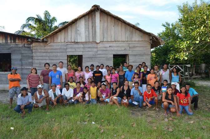 Comunidade Quilombola da Barreirinha