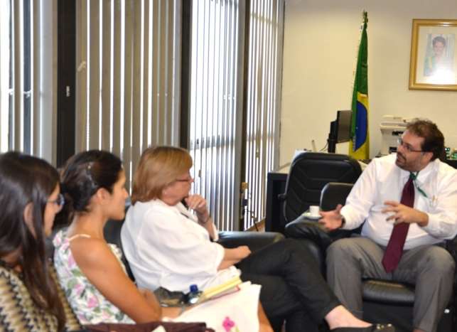 Associação Brasileira de Antropologia integrará mesas de negociação permanente junto com demais representantes quilombolas/ Foto: Ascom/Incra/Sede