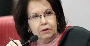 Laurita Vaz negou pedido feito pela Defensoria Pública da União. (Foto: STJ)