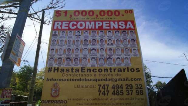 estudantes desaparecidos mexico1