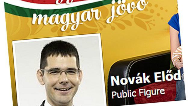 Novak Elod sugeriu que ciganos são o maior problema da Hungria 