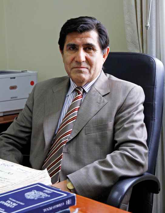 Juiz Carlos Aldana