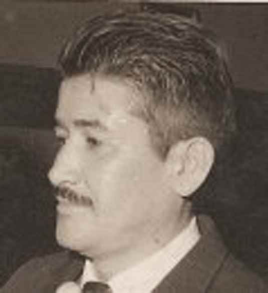 Luis Alberto del Carmen Araneda Reyes - assassinado em setembro de 1973