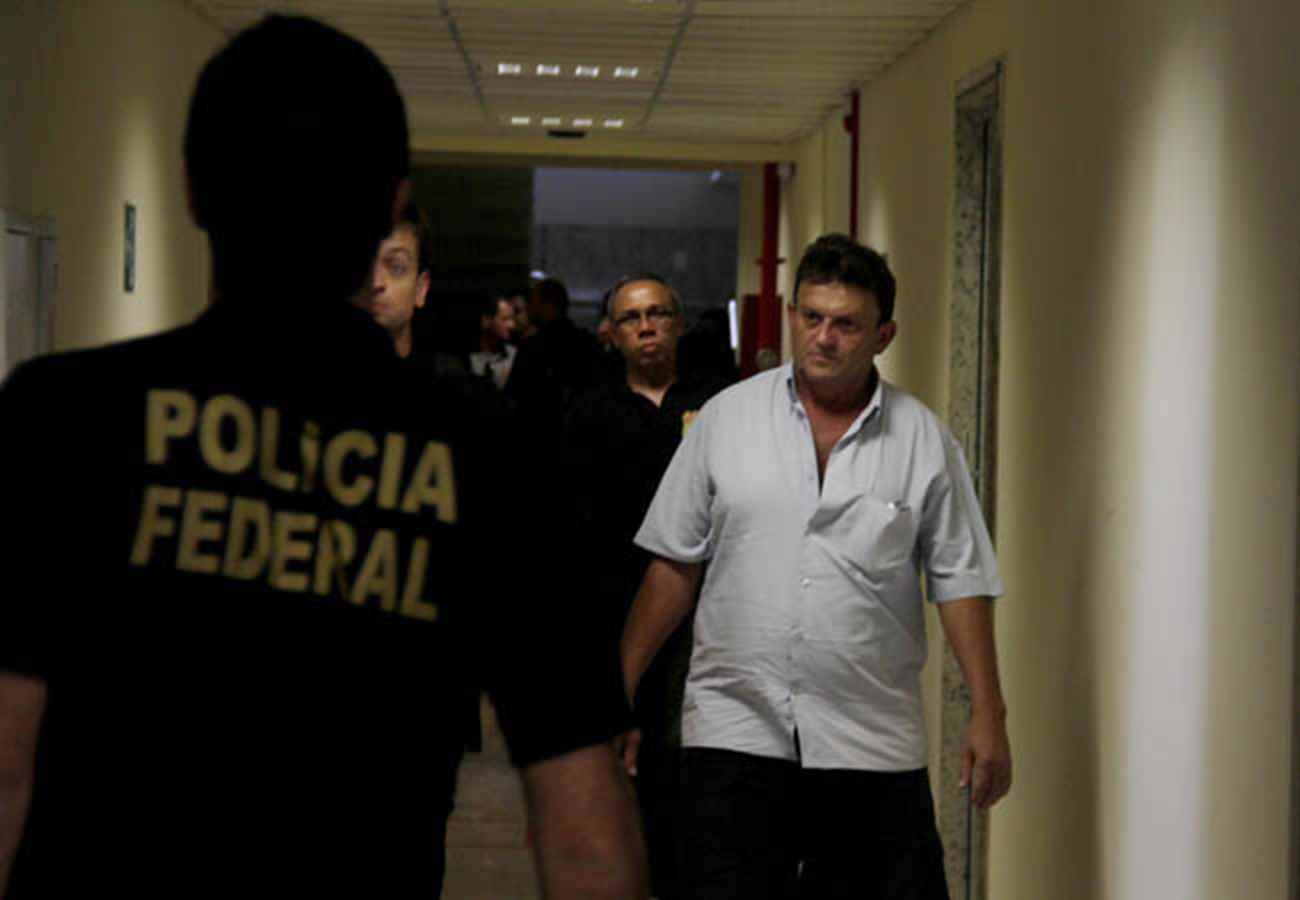 Marcelo Carneiro Pinto está foragido da Justiça há três meses. (Foto: Alberto César Araújo)