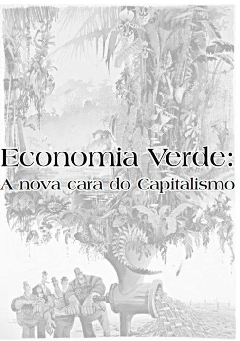 economia verde - capa livro
