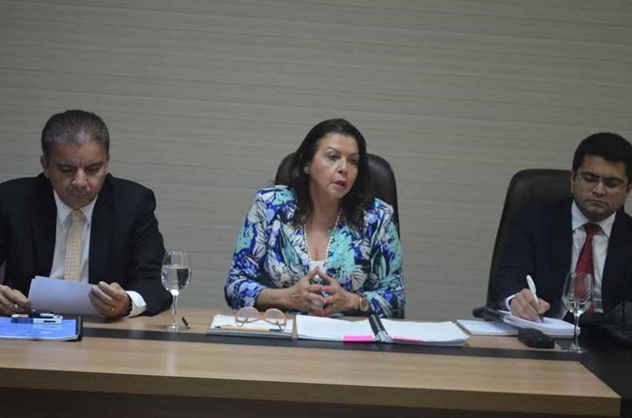 Governadora Suely Campos - Foto: Mayra Wapichana