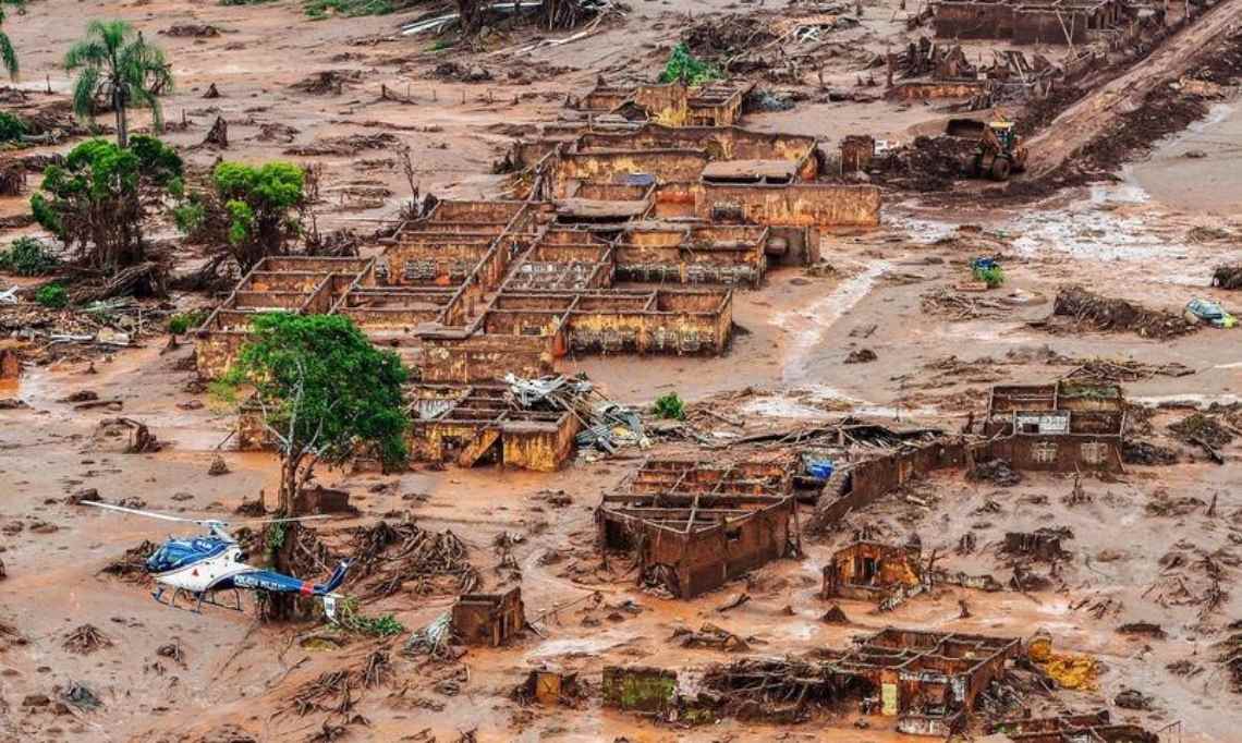 Tr S Anos Ap S O Crime Da Vale Moradores E Especialistas Temem Por