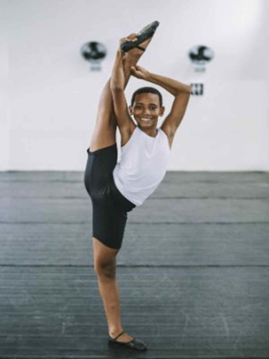 Na caminhada até a conquista, garoto enfrentou preconceito de amigos e familiares (Foto: Matheus Pirajá /Divulgação)