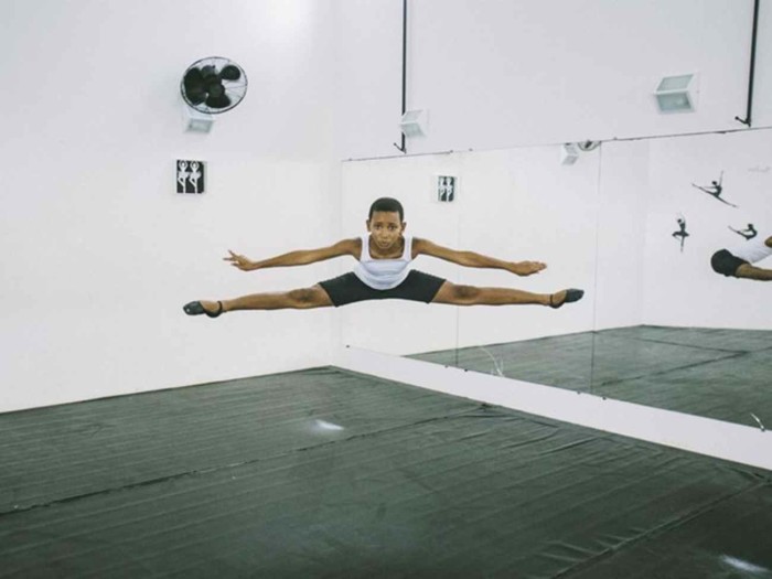 Cerca de 2,8 mil candidatos de todo o Brasil participaram do processo em outubro de 2015, em Joinville (Foto: Matheus Pirajá /Divulgação)