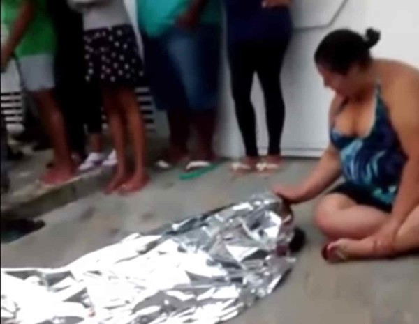 Imagem capturada de vídeo