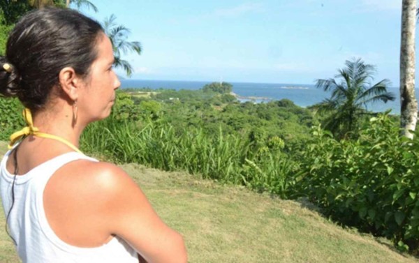 Graziela Moraes Barros: fiscal do ICMBio que primeiro denunciou crime ambiental na obra da Paraty House. Foto: DCM