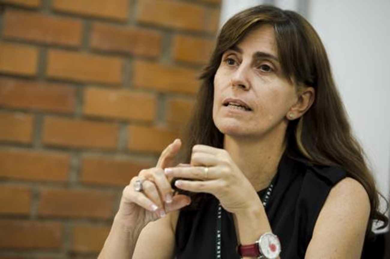 Secretária de Gestão Ambiental da Sema, Elaine Corsini - Marcelo Camargo/ Agência Brasil