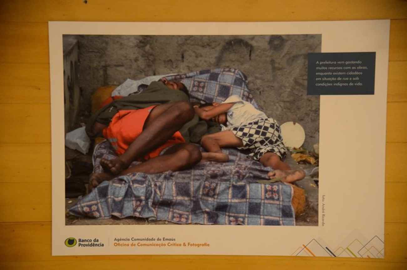 exposicao moradores rua 1