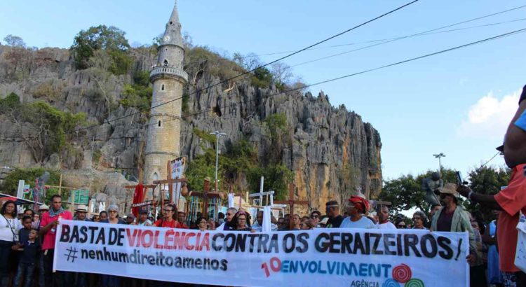 Faleceu dom André de Witte, presidente da Comissão Pastoral da Terra - CNBB