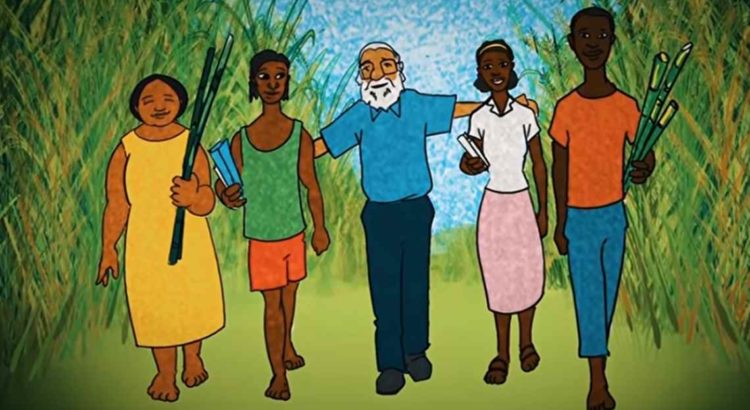 Paulo Freire: pedagogía del diálogo (vídeo animado) | Combate Racismo  Ambiental