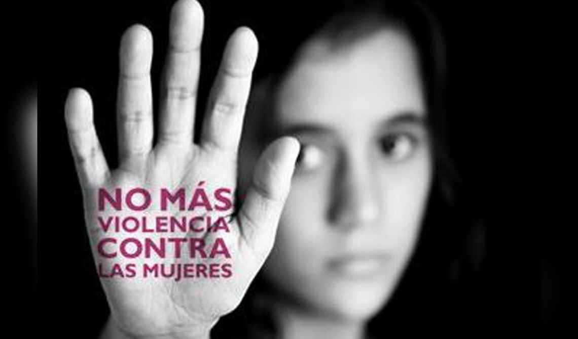 VIOLENCIA CONTRA LA MUJER