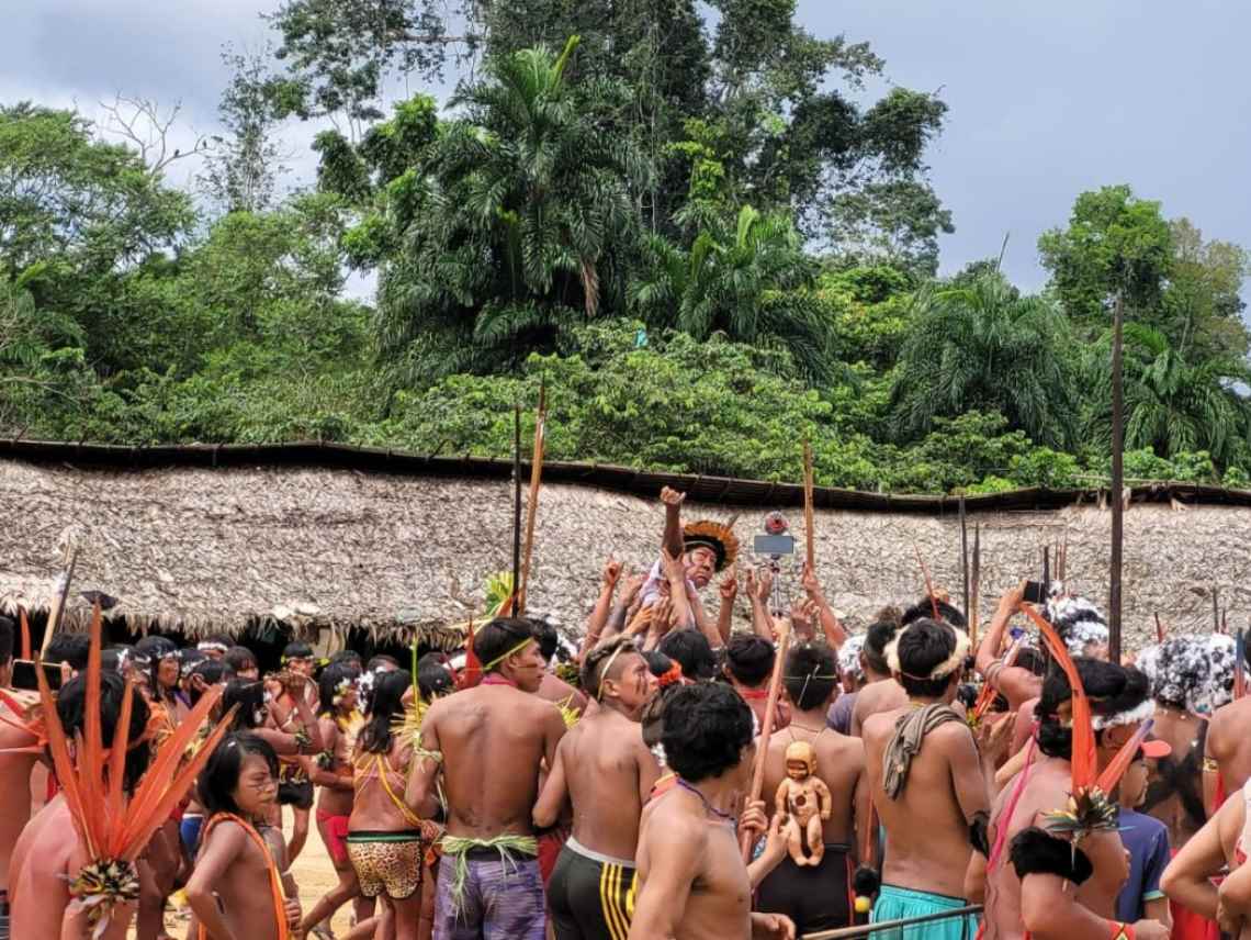 Três décadas de homologação da TI Yanomami: conquista e sofrimento