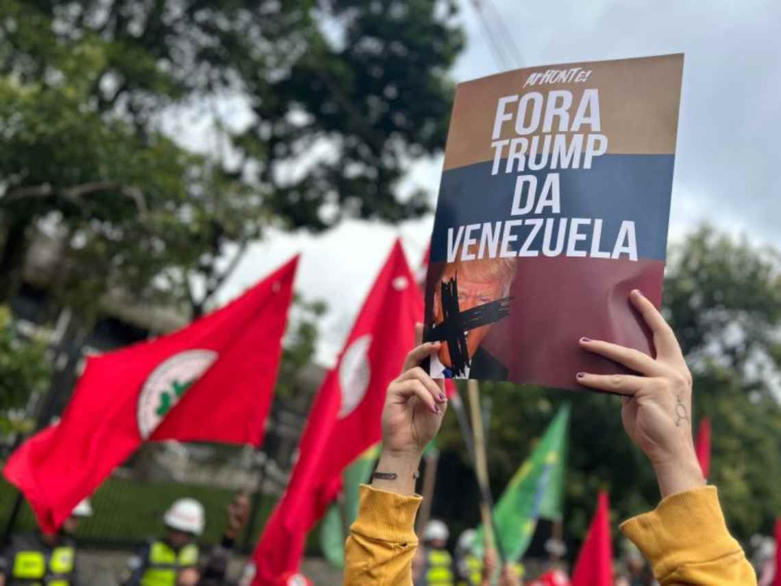 A humilhao rastejante e a glória eterna - Combate Racismo Ambiental